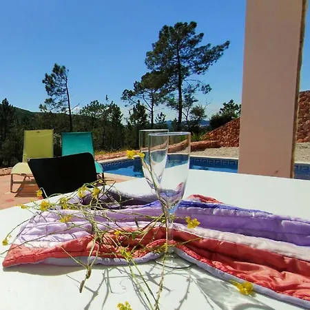 Casa Da Cidreira - Fuer 4 Personen 2 Private Semesterbostad São Bartolomeu de Messines